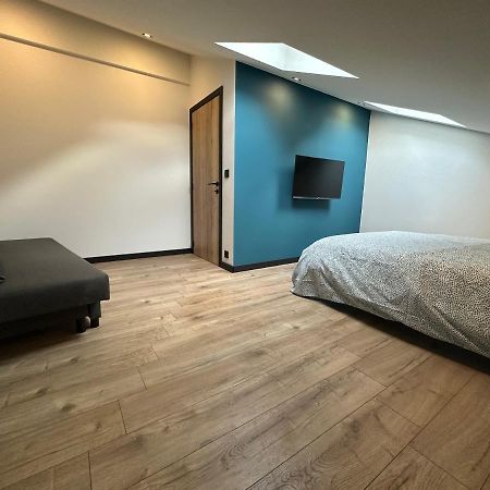 Villa Lfa Magnifique Loft Veritable Avec Sauna à Flemalle-Grande Extérieur photo