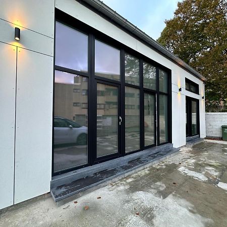 Villa Lfa Magnifique Loft Veritable Avec Sauna à Flemalle-Grande Extérieur photo