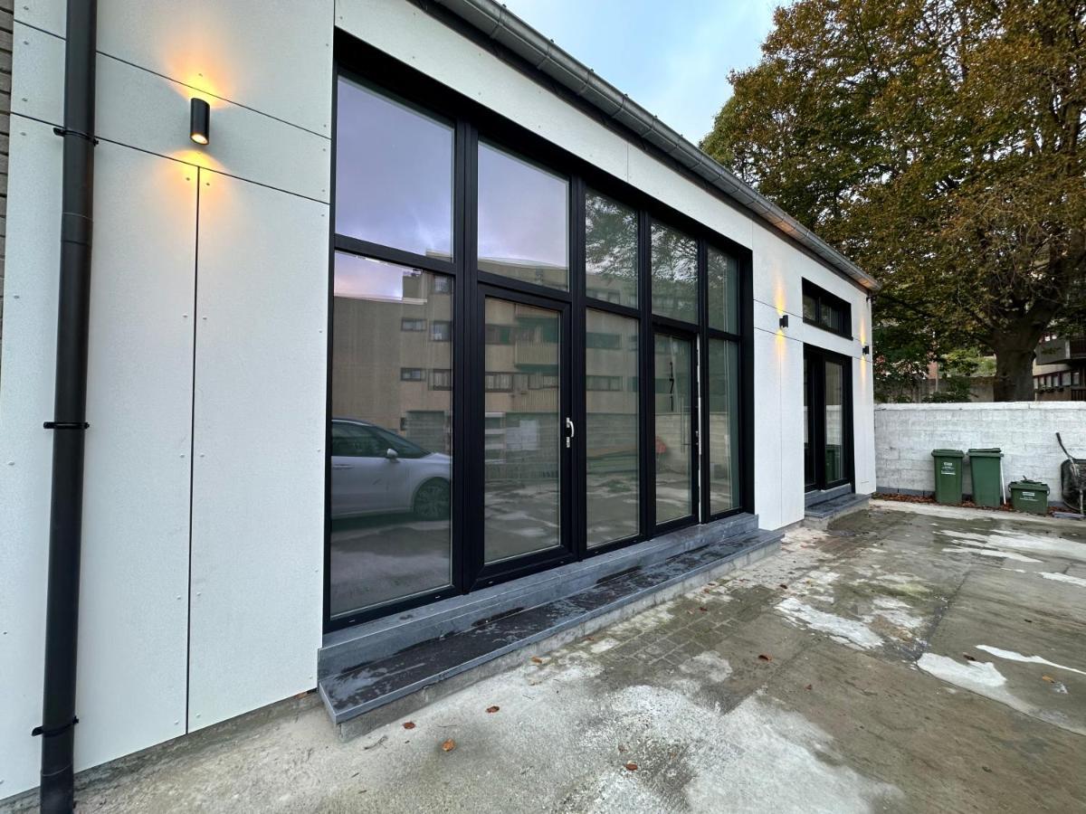 Villa Lfa Magnifique Loft Veritable Avec Sauna à Flemalle-Grande Extérieur photo