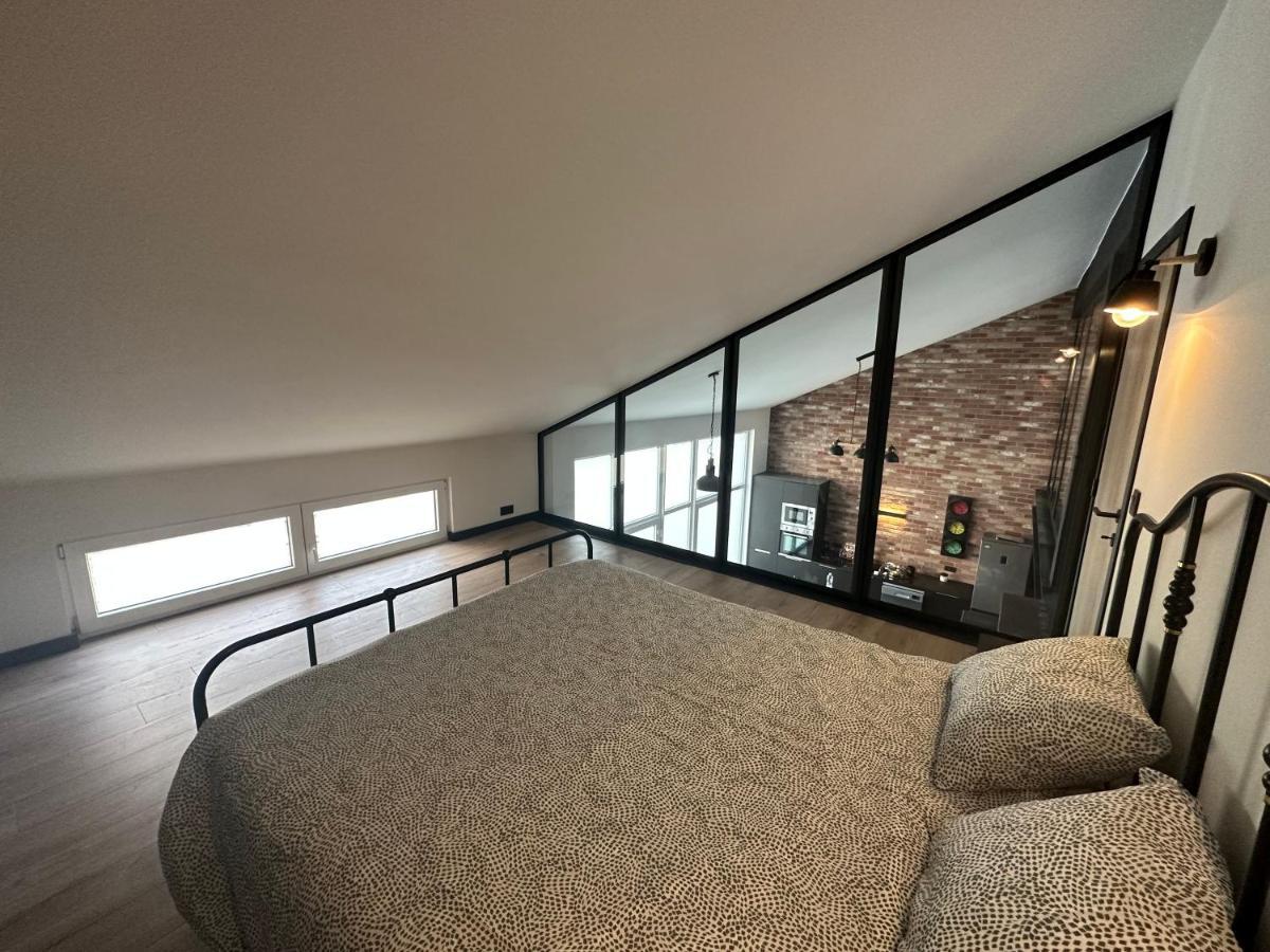 Villa Lfa Magnifique Loft Veritable Avec Sauna à Flemalle-Grande Extérieur photo