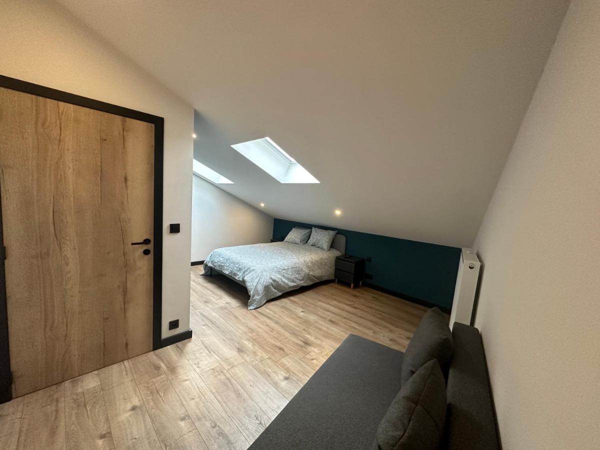 Villa Lfa Magnifique Loft Veritable Avec Sauna à Flemalle-Grande Extérieur photo